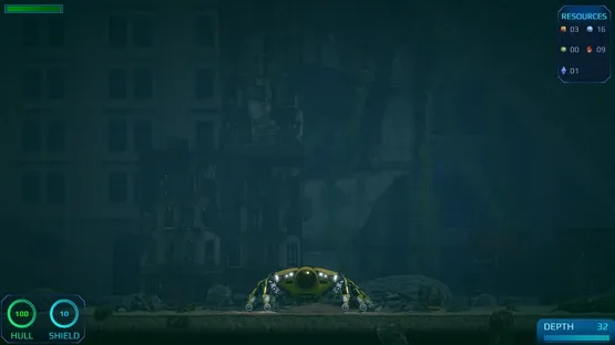 Deep Water screenshot 2