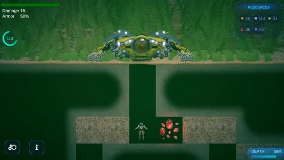 Deep Water screenshot 4