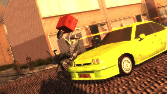 New Kids Nitro Racer Screenshot