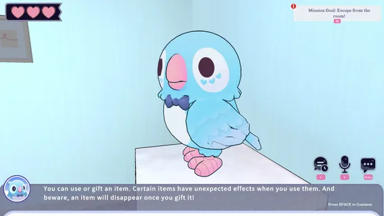 AI2U: With You 'Til The End screenshot 1