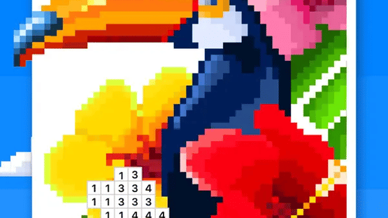 Pixel Art Screenshot