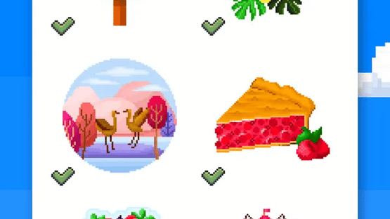 Pixel Art Screenshot