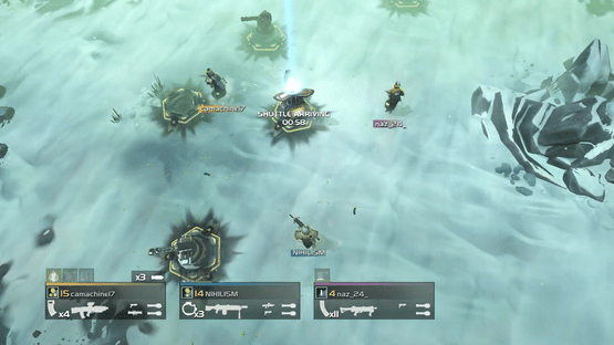 Helldivers: A New Hell Screenshot