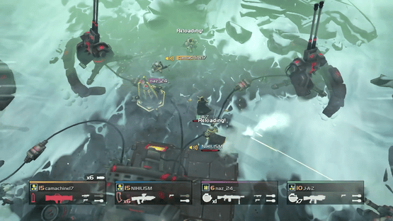 Helldivers: A New Hell Screenshot