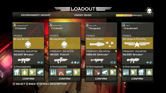 Helldivers: A New Hell Screenshot