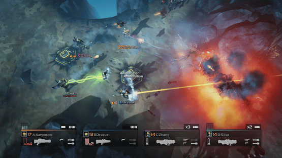 Helldivers: Support Pack Screenshot