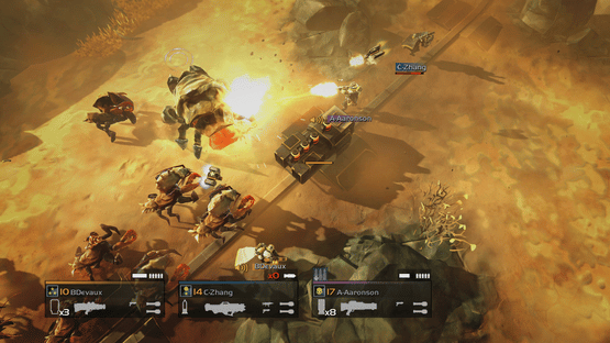 Helldivers: Defenders Pack Screenshot