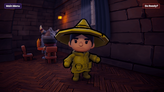Burger Witch Screenshot