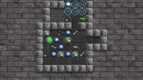 Soko Banish Screenshot