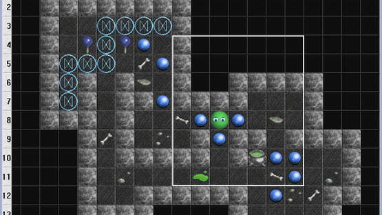 Soko Banish Screenshot