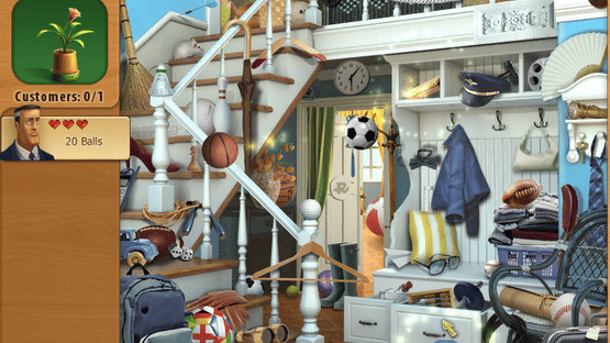 Gardenscapes: Mansion Makeover Screenshot