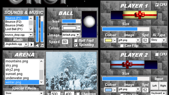 GNOP Screenshot