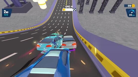 Race Track Maniacs screenshot 1