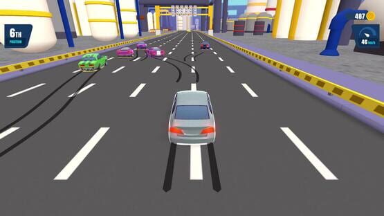 Race Track Maniacs screenshot 6