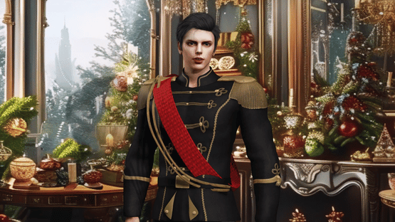 LingTian 2: Your Destined Prince Screenshot