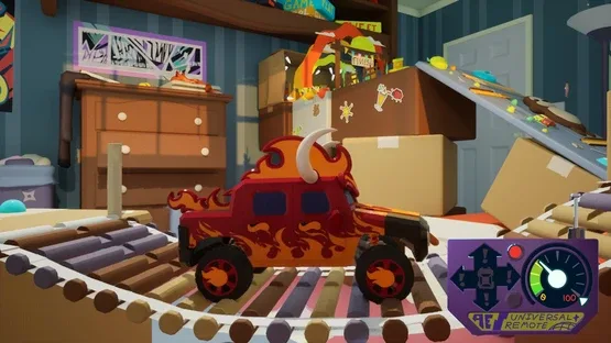 Obstacle Overdrive screenshot 4