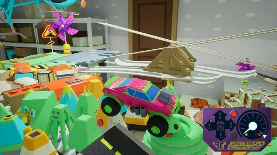 Obstacle Overdrive screenshot 5