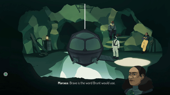 Sub-Verge Screenshot