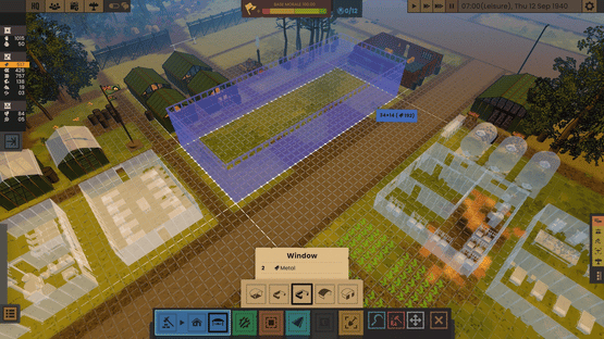 Ground of Aces Screenshot