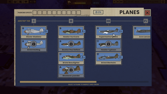 Ground of Aces Screenshot