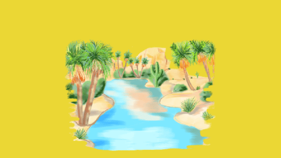Oasis Screenshot