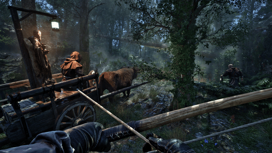 The Mound: Omen of Cthulhu Screenshot