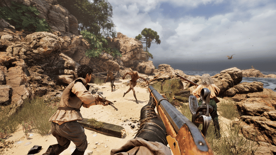The Mound: Omen of Cthulhu Screenshot