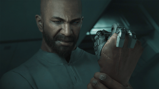 Cthulhu: The Cosmic Abyss Screenshot
