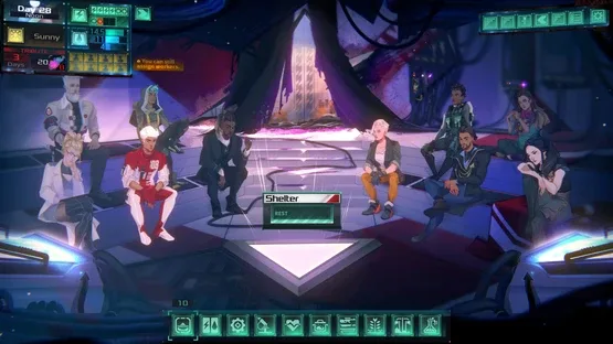 Dead In Antares screenshot 5