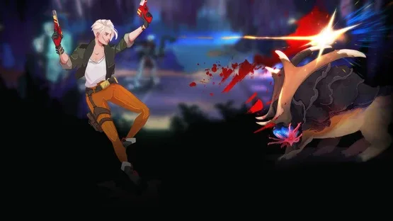 Dead In Antares screenshot 7