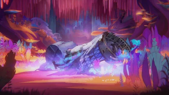 Dead In Antares screenshot 9