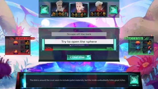 Dead In Antares screenshot 1