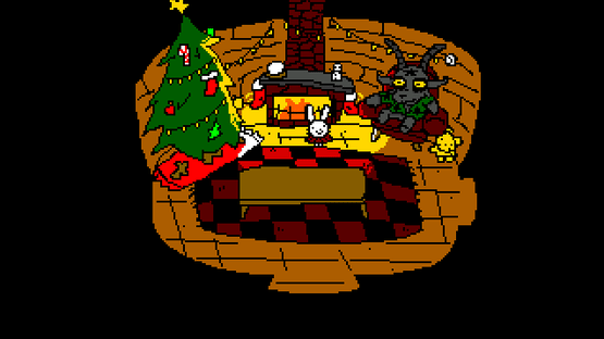 Sweet Dreams on Christmas Eve Screenshot