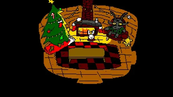 Sweet Dreams on Christmas Eve screenshot 1