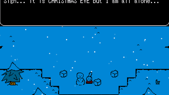 Sweet Dreams on Christmas Eve Screenshot