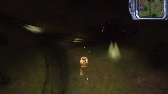 Hell-Copter gameplay screenshot 4