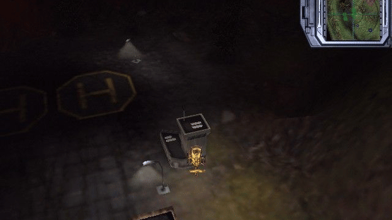 Hell-Copter Screenshot
