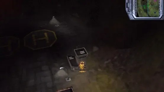 Hell-Copter gameplay screenshot 5