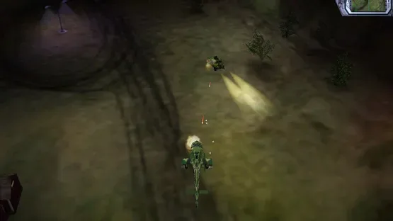 Hell-Copter gameplay screenshot 1