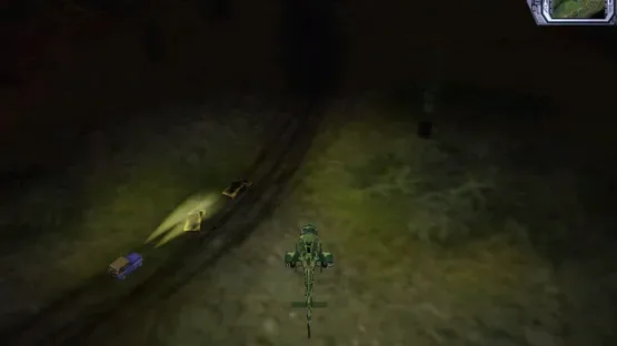 Hell-Copter gameplay screenshot 2