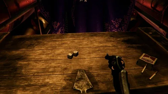 Death In Your Dice screenshot 2