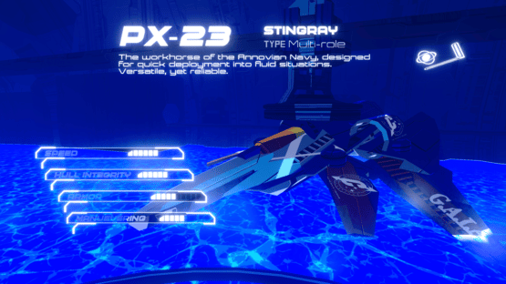 Zodiac XX Screenshot