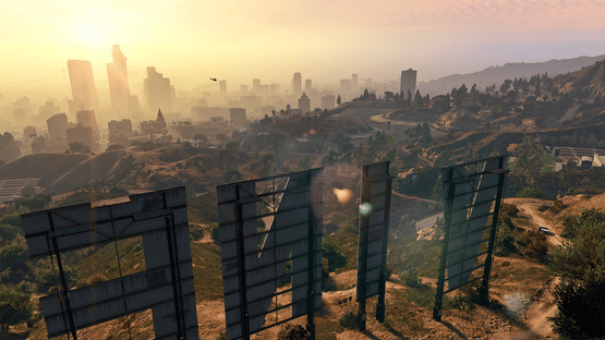 Grand Theft Auto V Enhanced Screenshot