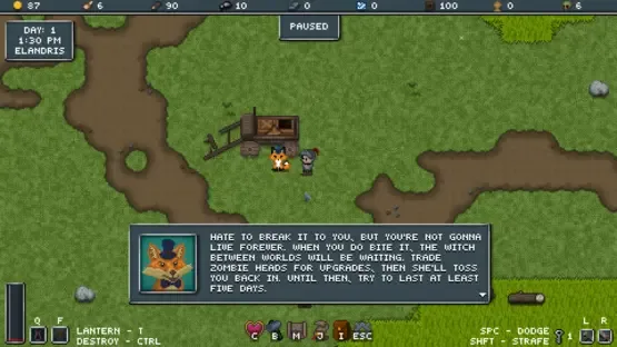 Rogue Night screenshot 7