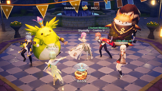 Tales of Wind: Radiant Rebirth Screenshot