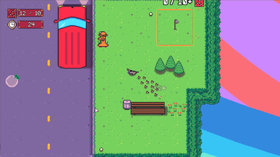 Quail Crossing Screenshot