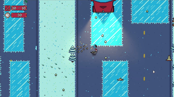 Quail Crossing Screenshot