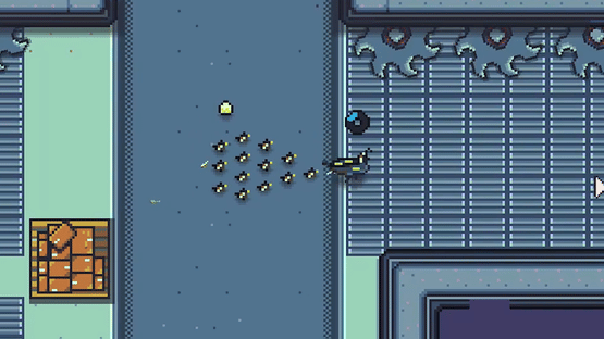 Quail Crossing Screenshot