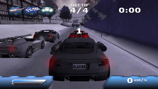 Glacier 2 Screenshot