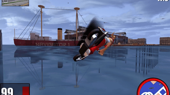 Pizza Dude Screenshot